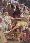 Work2 by Ford Madox Brown